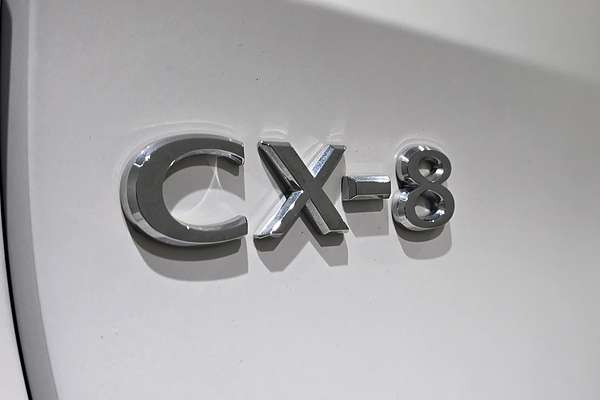 2023 Mazda CX-8 G25 Sport KG Series