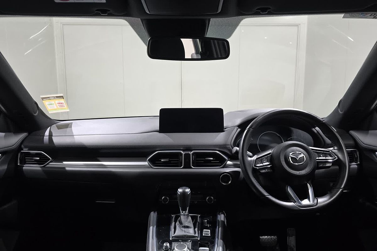 2023 Mazda CX-8 G25 Sport KG Series