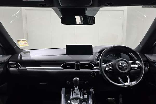 2023 Mazda CX-8 G25 Sport KG Series