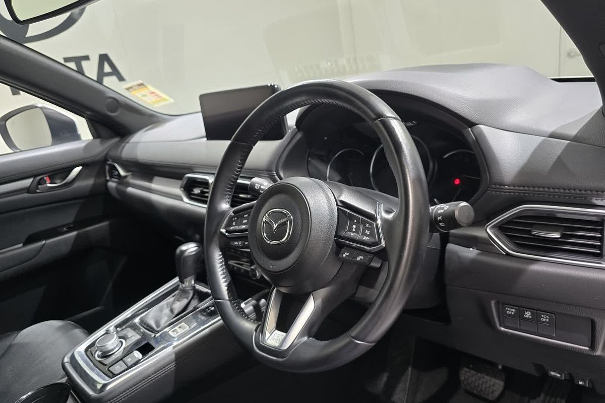 2023 Mazda CX-8 G25 Sport KG Series