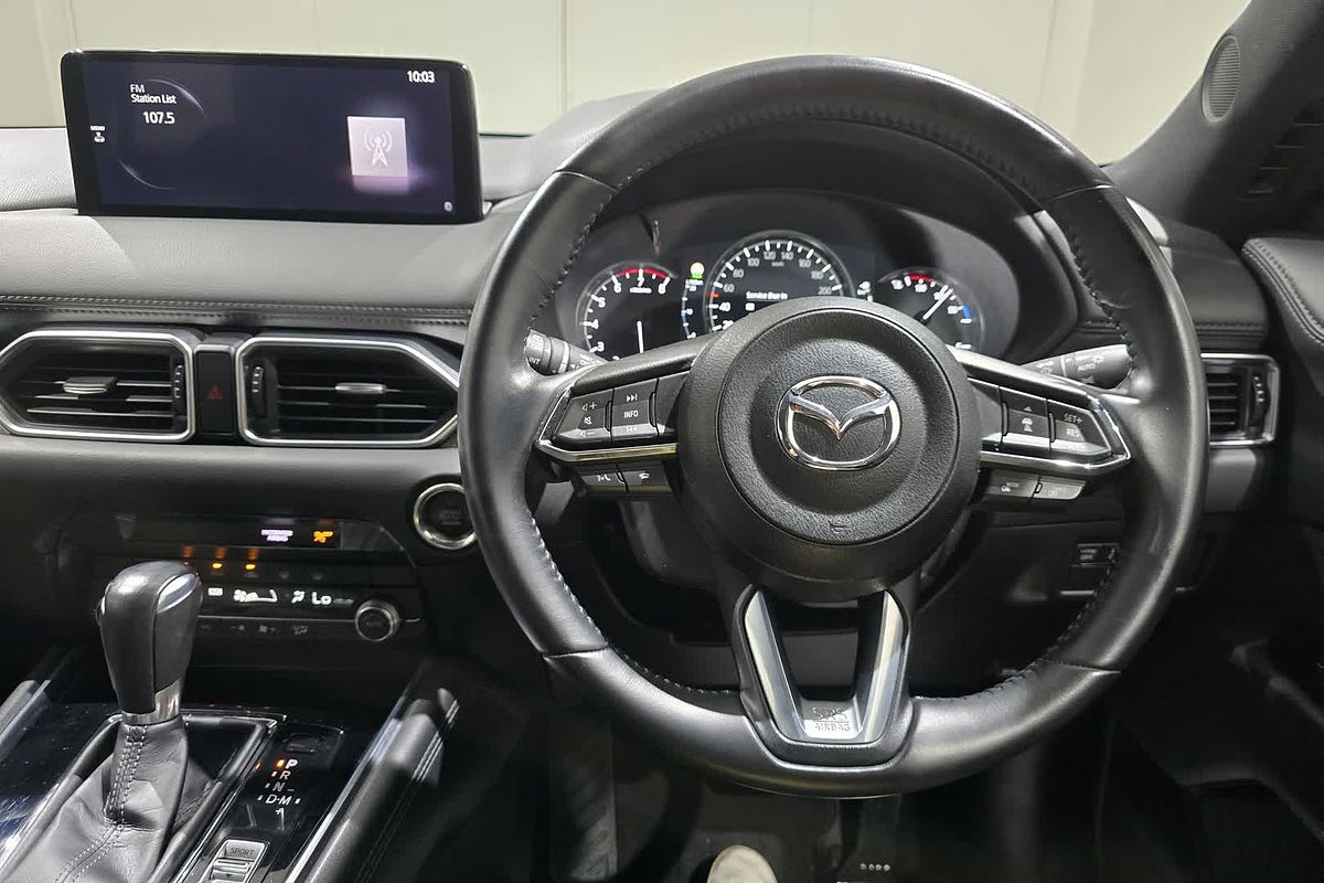 2023 Mazda CX-8 G25 Sport KG Series