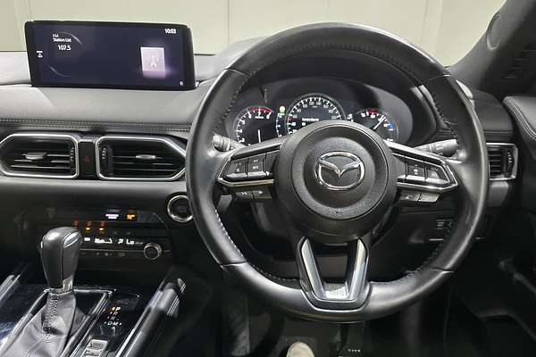 2023 Mazda CX-8 G25 Sport KG Series