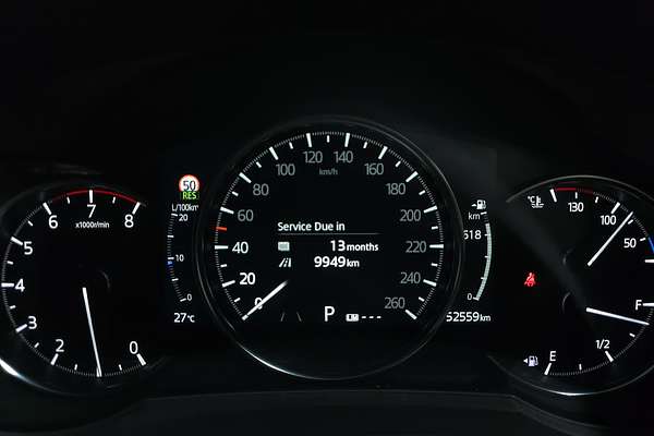 2023 Mazda CX-8 G25 Sport KG Series