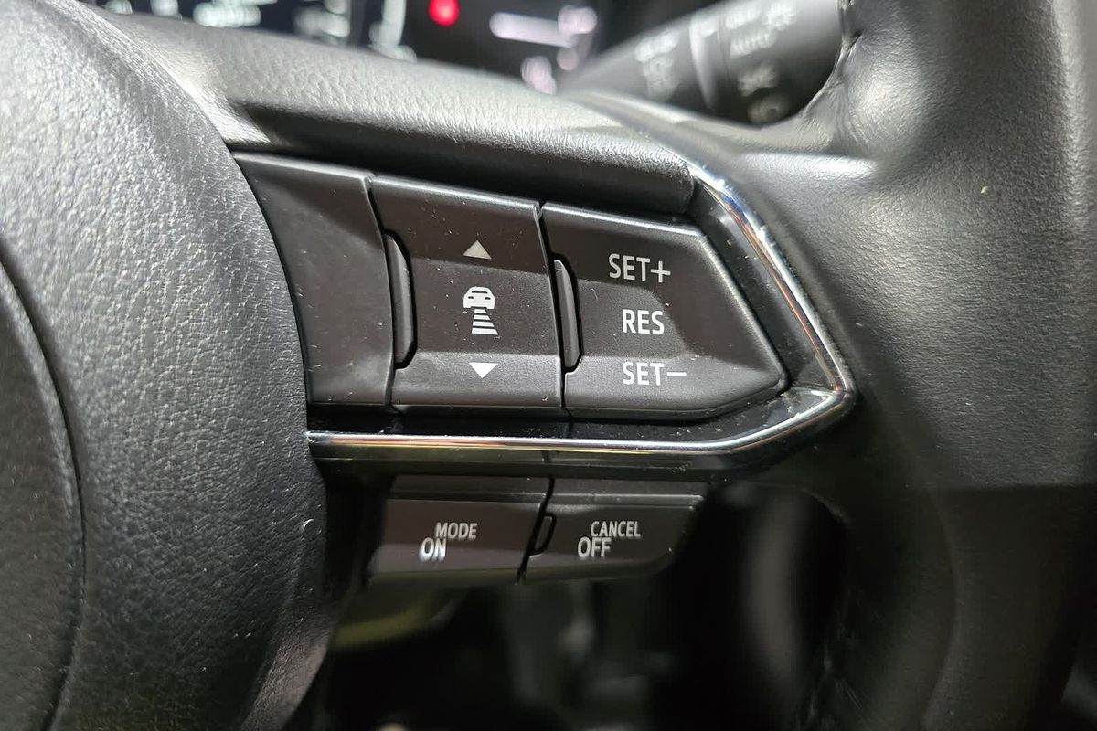 2023 Mazda CX-8 G25 Sport KG Series