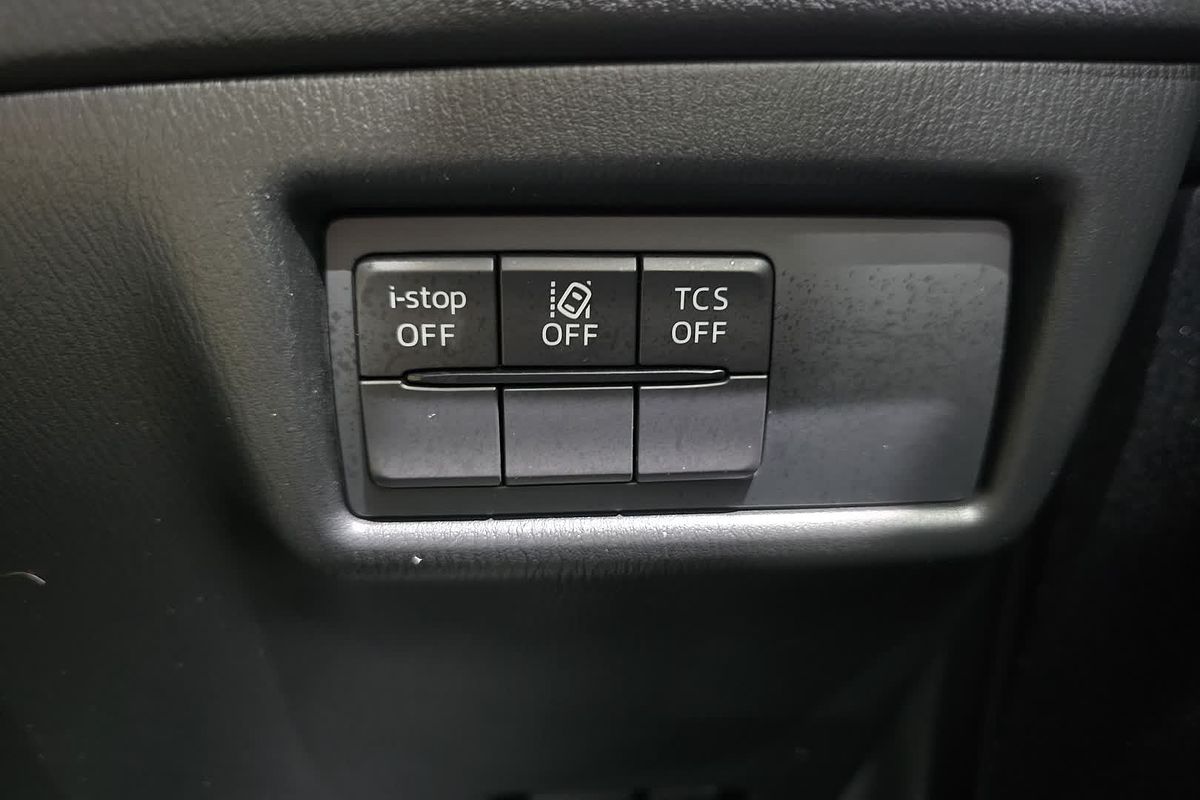 2023 Mazda CX-8 G25 Sport KG Series
