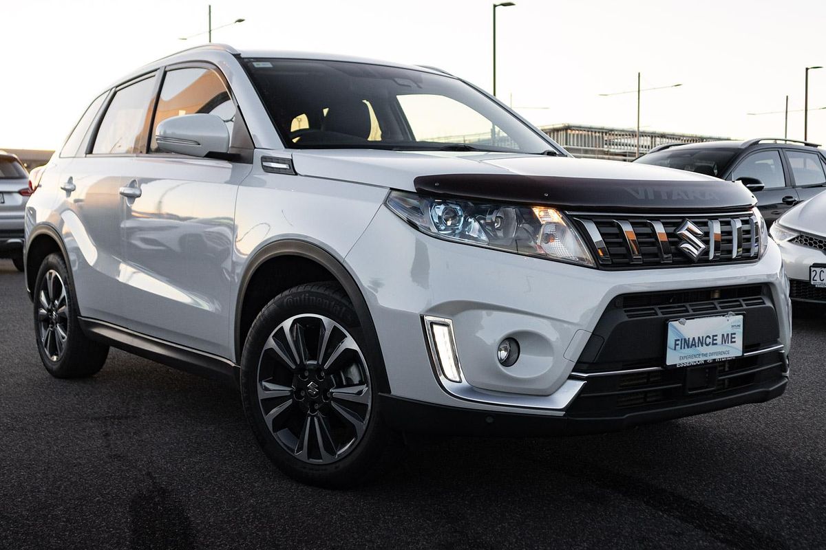 2021 Suzuki Vitara Turbo LY Series II