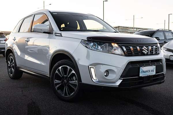 2021 Suzuki Vitara Turbo LY Series II