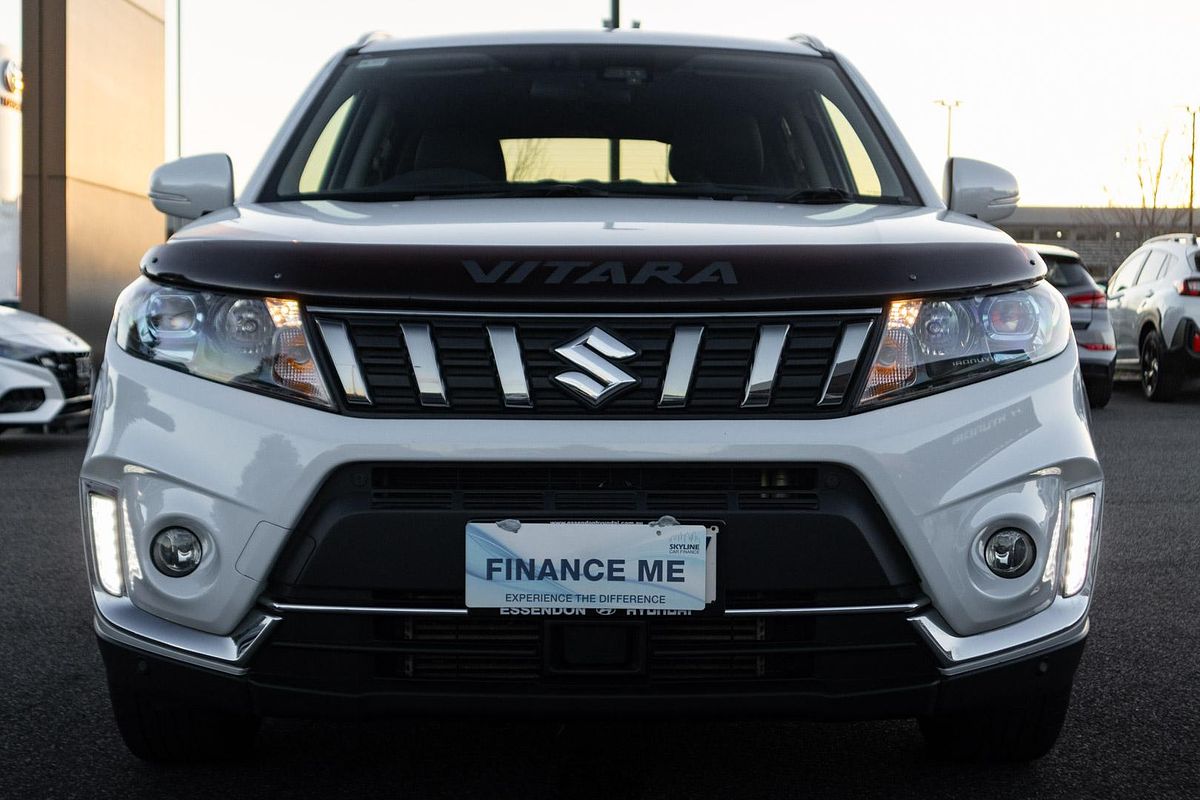 2021 Suzuki Vitara Turbo LY Series II