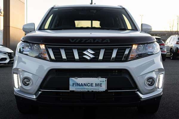 2021 Suzuki Vitara Turbo LY Series II