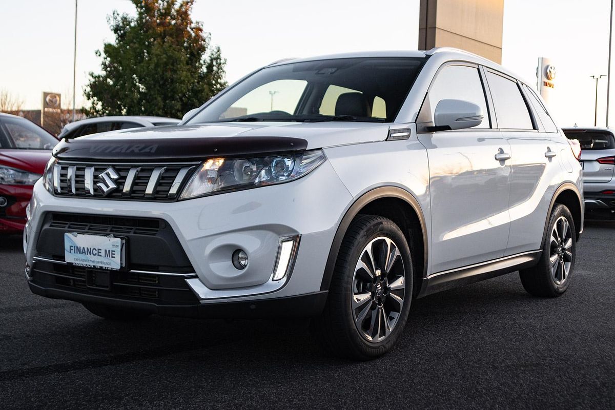 2021 Suzuki Vitara Turbo LY Series II