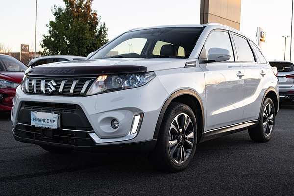 2021 Suzuki Vitara Turbo LY Series II