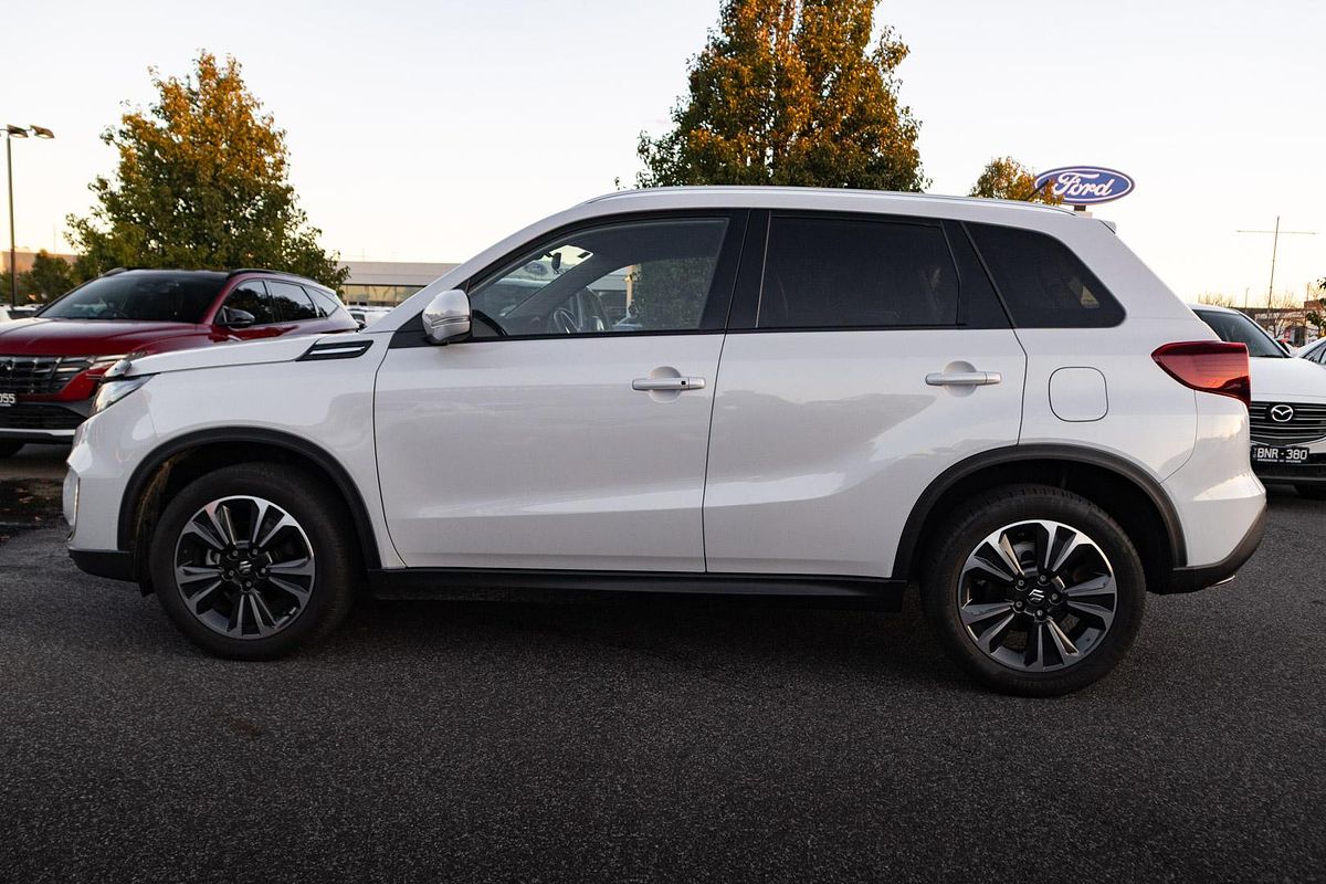 2021 Suzuki Vitara Turbo LY Series II