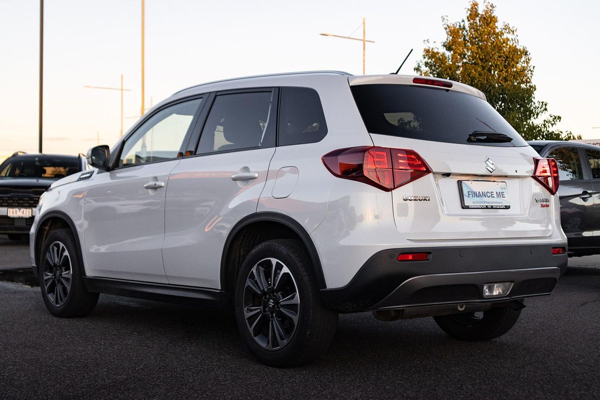 2021 Suzuki Vitara Turbo LY Series II