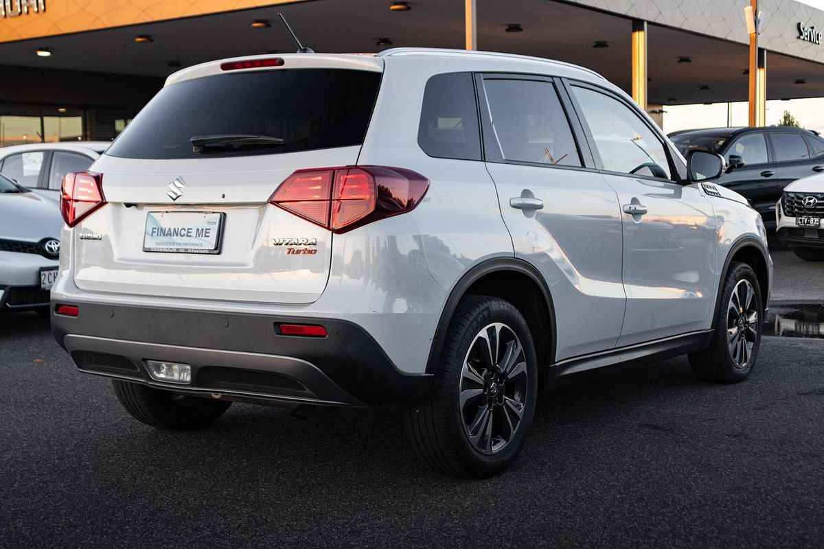 2021 Suzuki Vitara Turbo LY Series II