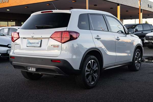 2021 Suzuki Vitara Turbo LY Series II