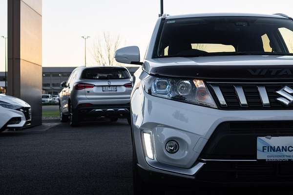 2021 Suzuki Vitara Turbo LY Series II