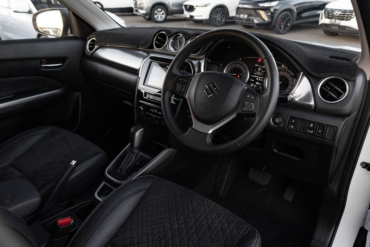 2021 Suzuki Vitara Turbo LY Series II