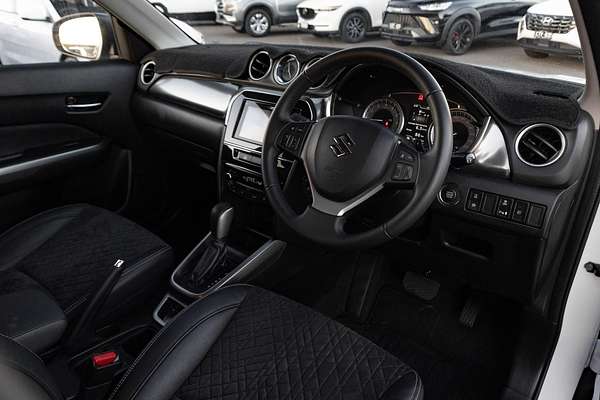 2021 Suzuki Vitara Turbo LY Series II