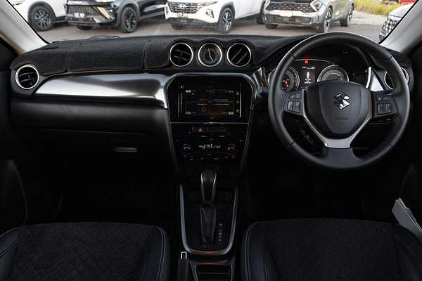 2021 Suzuki Vitara Turbo LY Series II