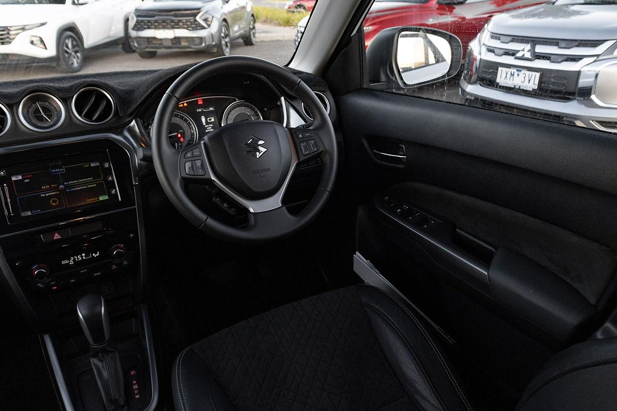 2021 Suzuki Vitara Turbo LY Series II