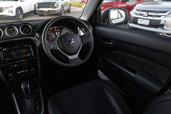 2021 Suzuki Vitara Turbo LY Series II