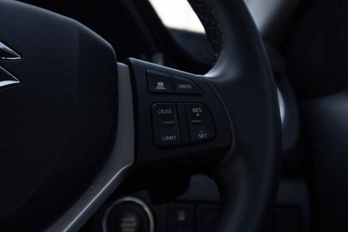 2021 Suzuki Vitara Turbo LY Series II