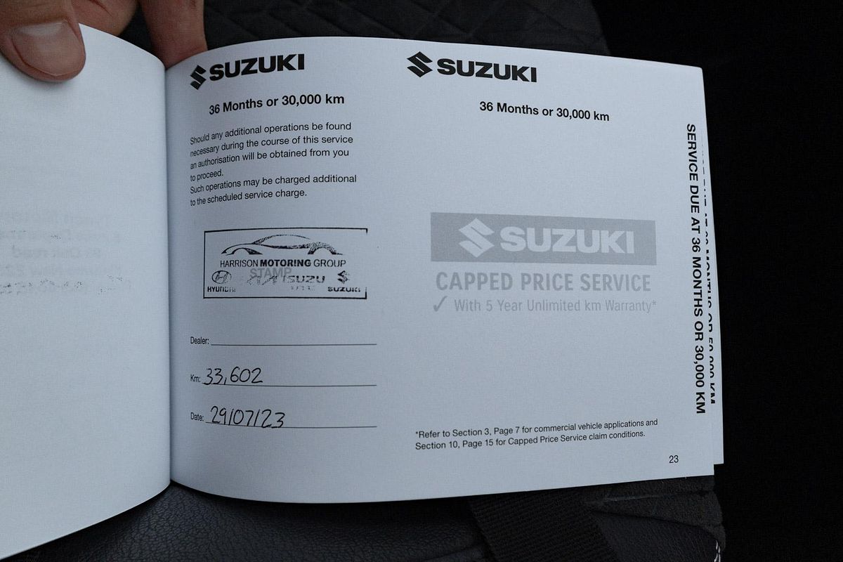 2021 Suzuki Vitara Turbo LY Series II