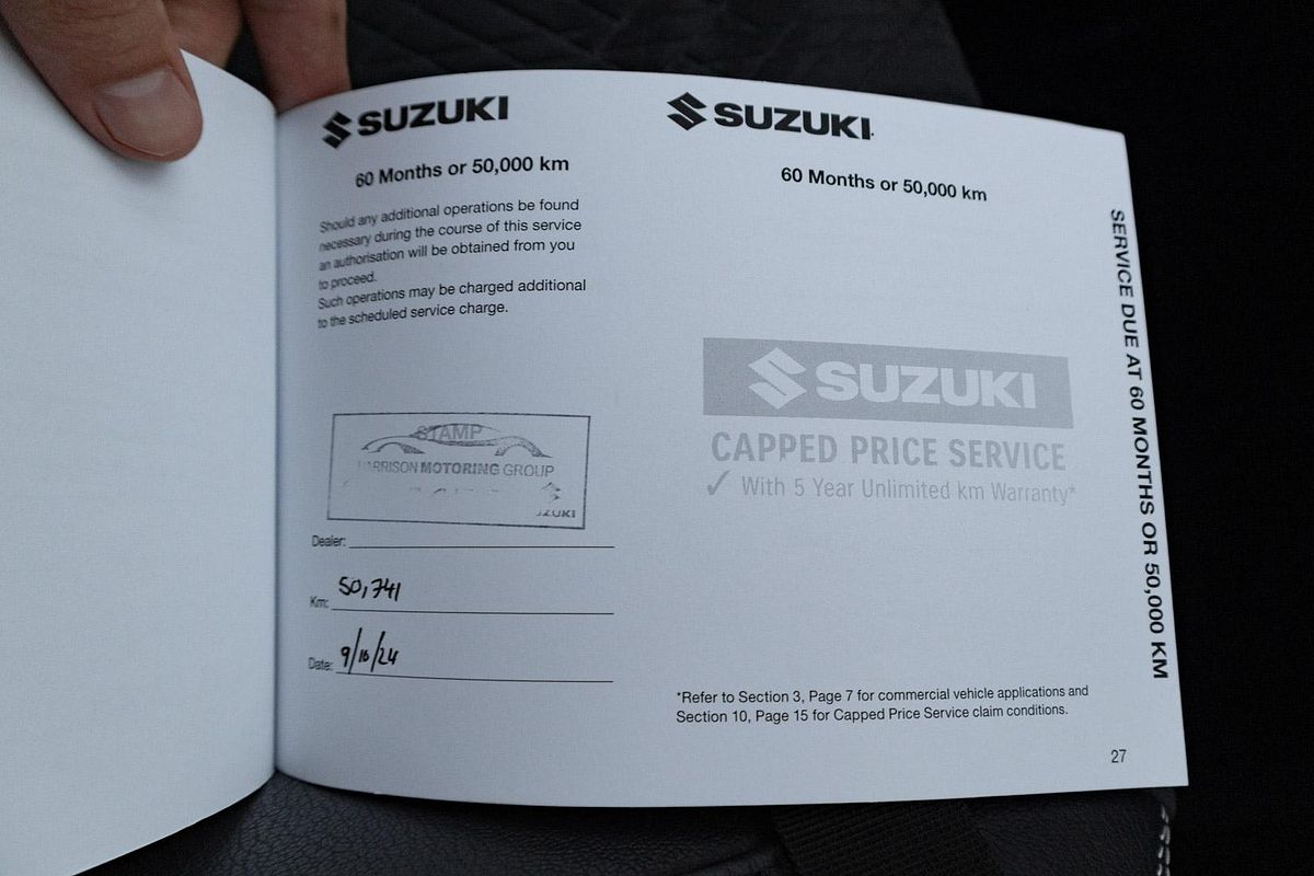 2021 Suzuki Vitara Turbo LY Series II