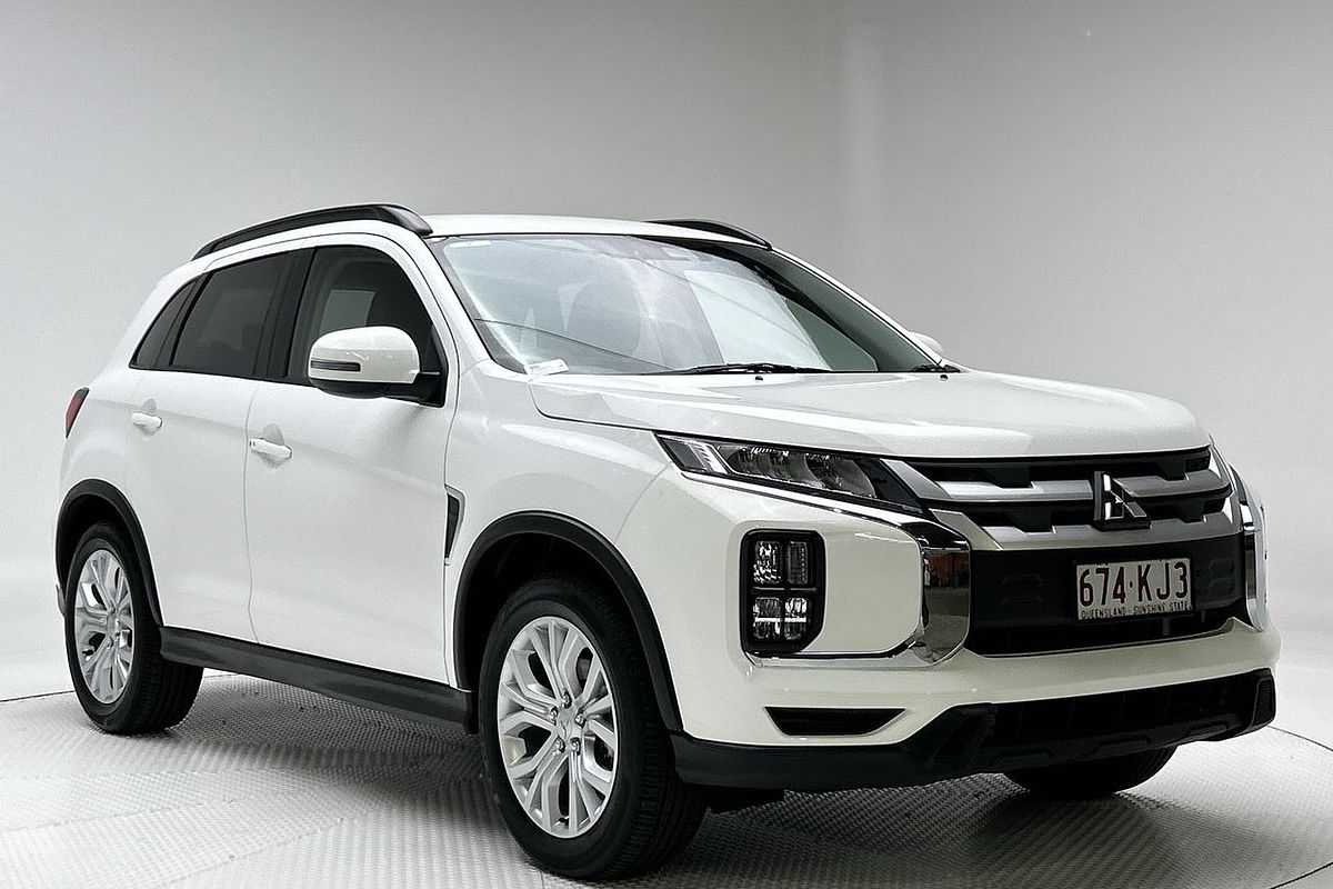 2024 Mitsubishi ASX LS XD