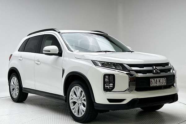2024 Mitsubishi ASX LS XD