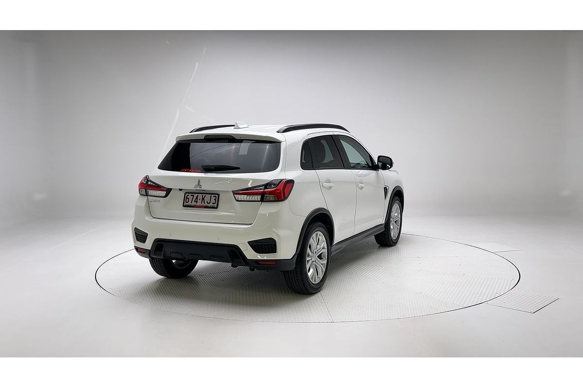 2024 Mitsubishi ASX LS XD