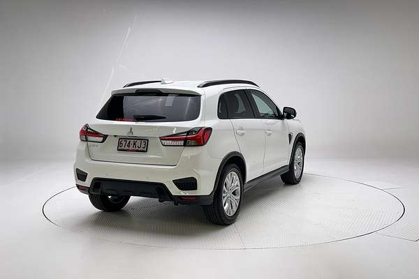 2024 Mitsubishi ASX LS XD