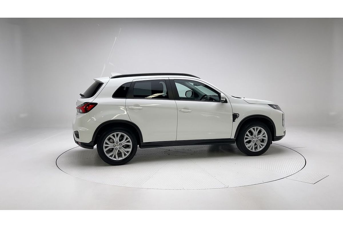 2024 Mitsubishi ASX LS XD