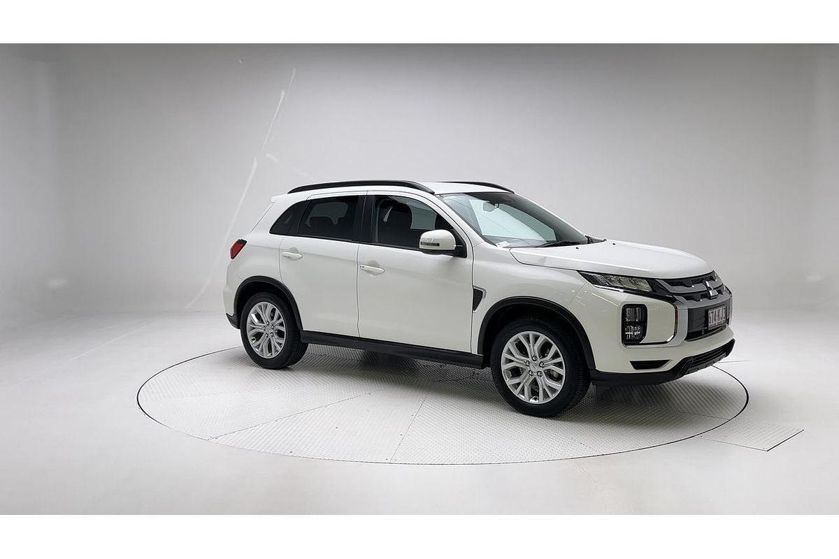 2024 Mitsubishi ASX LS XD