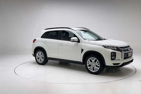 2024 Mitsubishi ASX LS XD