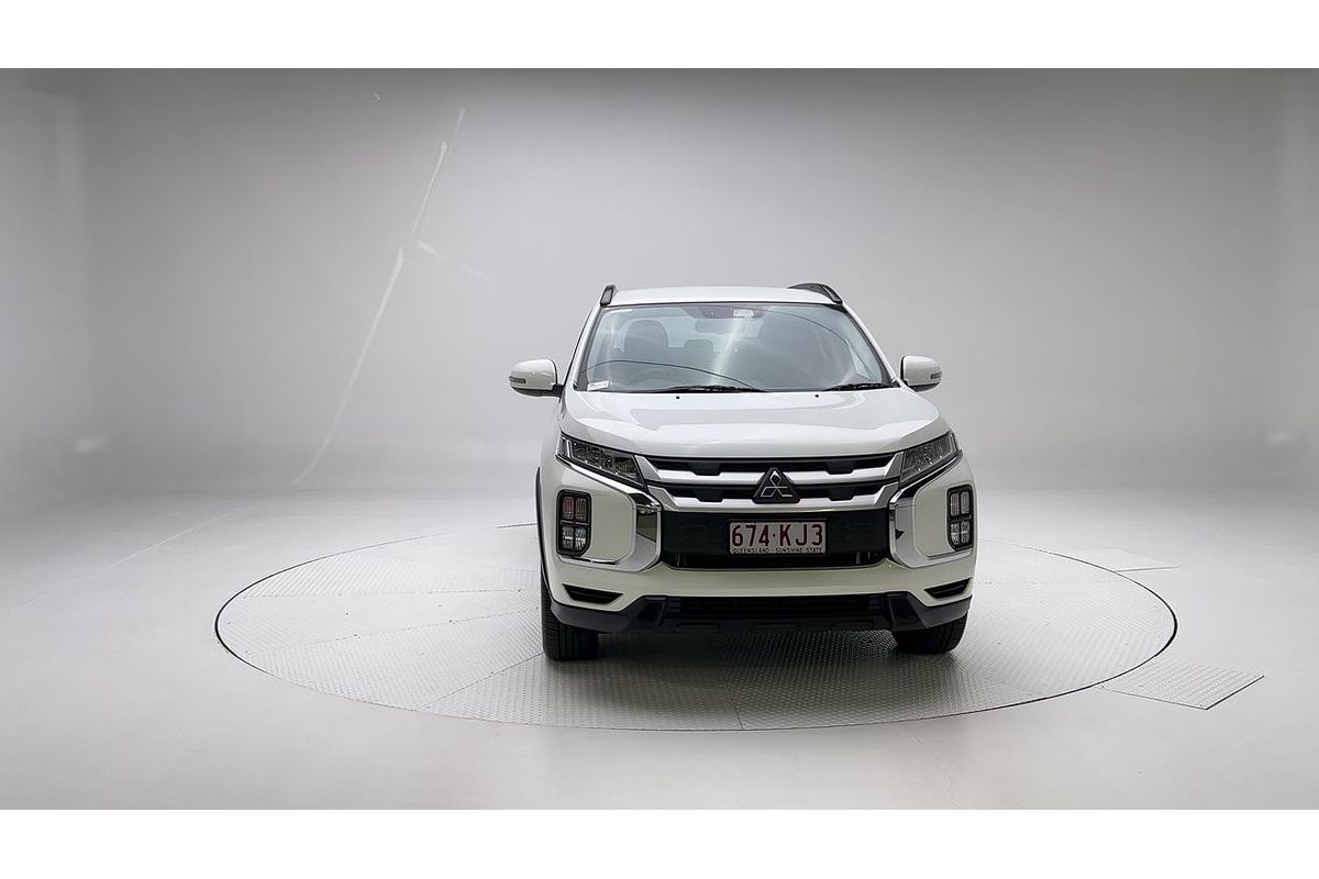 2024 Mitsubishi ASX LS XD