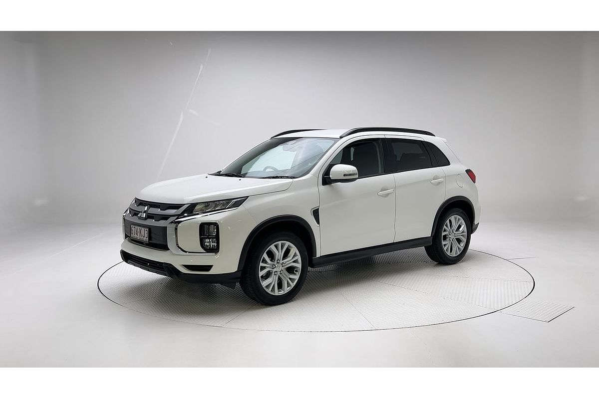 2024 Mitsubishi ASX LS XD