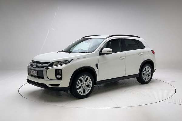 2024 Mitsubishi ASX LS XD