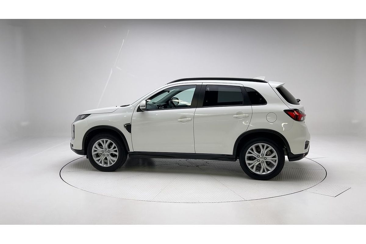 2024 Mitsubishi ASX LS XD