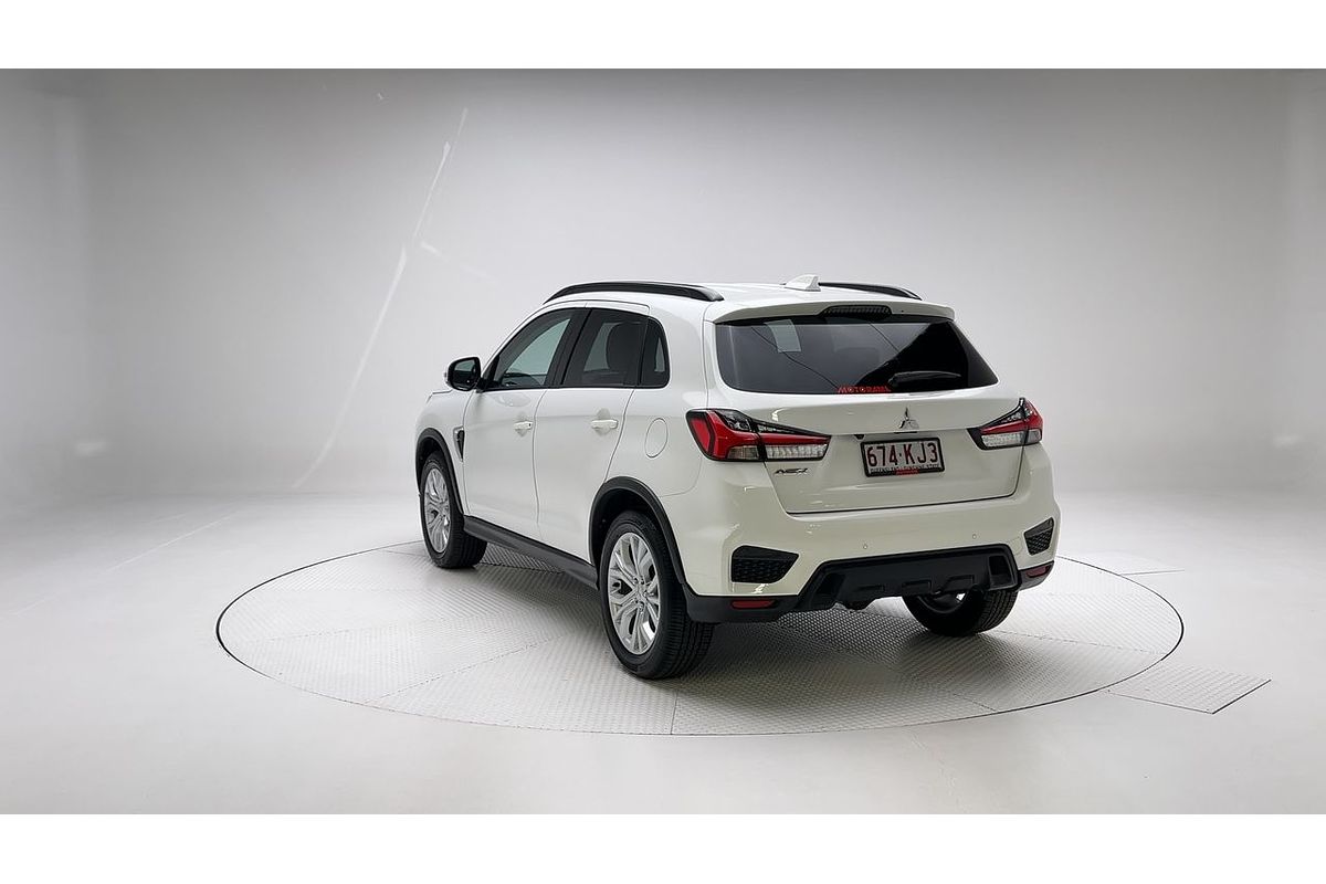 2024 Mitsubishi ASX LS XD