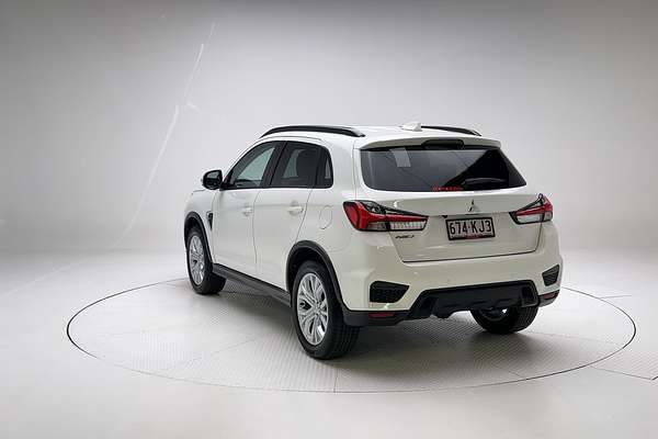 2024 Mitsubishi ASX LS XD