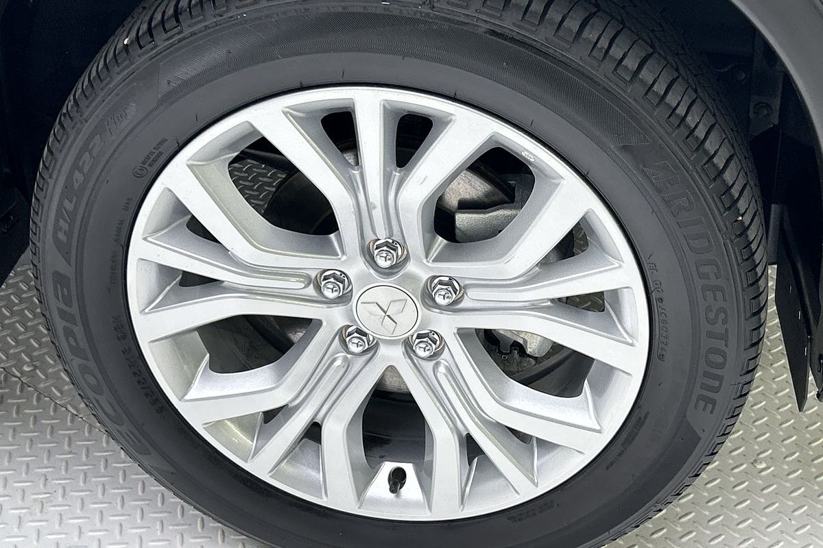2024 Mitsubishi ASX LS XD