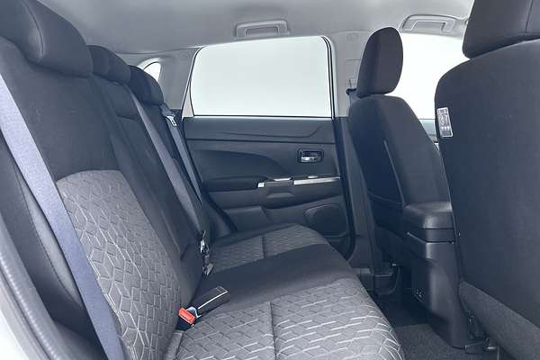 2024 Mitsubishi ASX LS XD