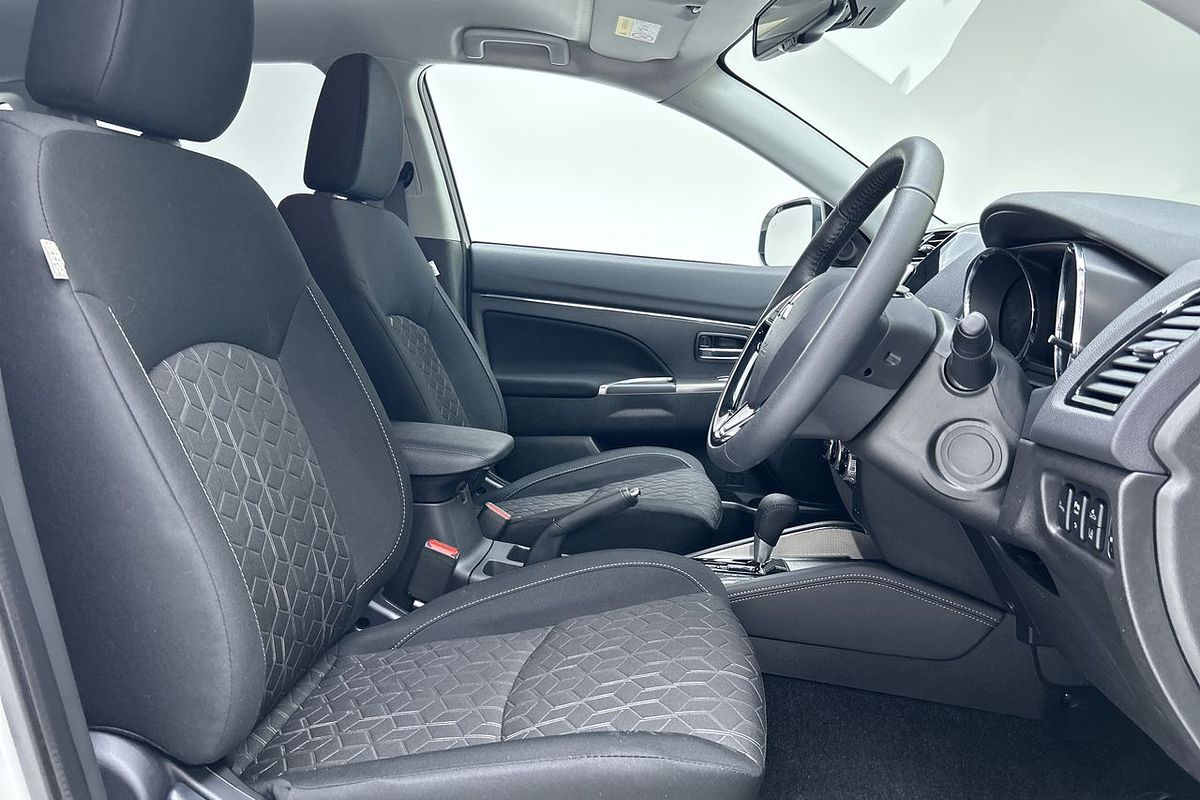 2024 Mitsubishi ASX LS XD