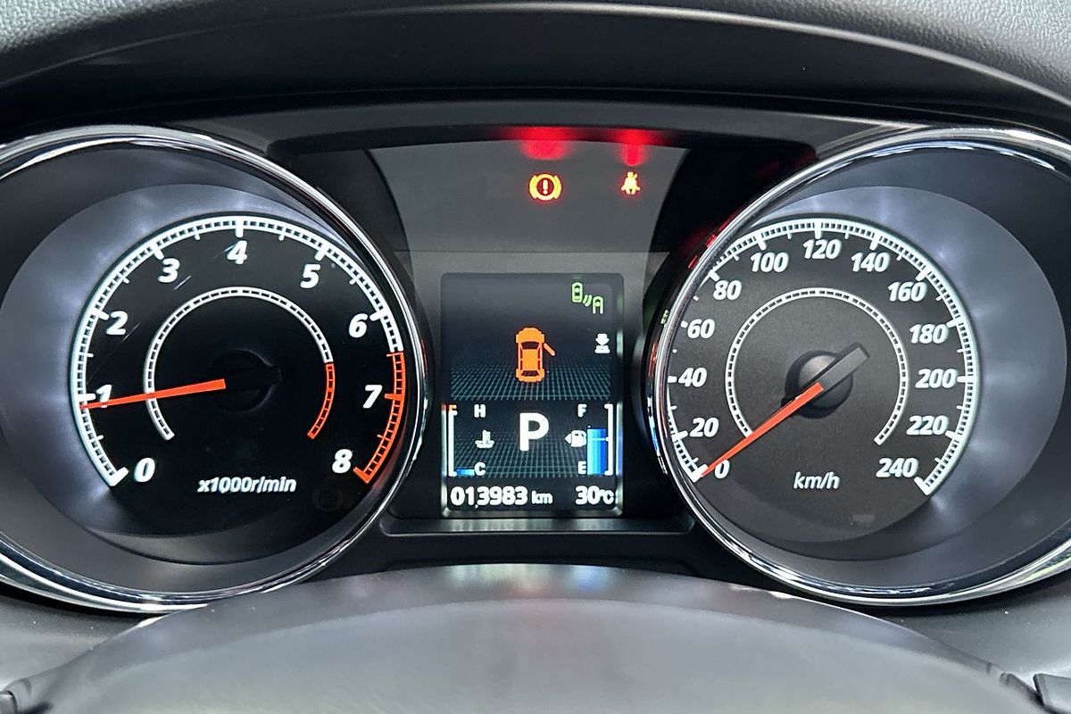 2024 Mitsubishi ASX LS XD