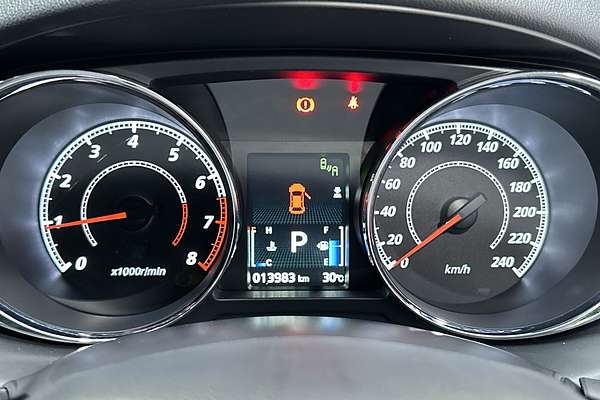2024 Mitsubishi ASX LS XD
