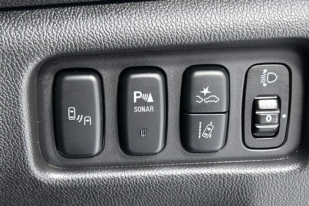 2024 Mitsubishi ASX LS XD