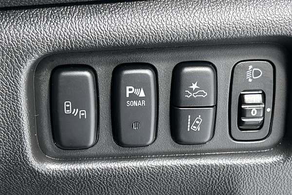2024 Mitsubishi ASX LS XD