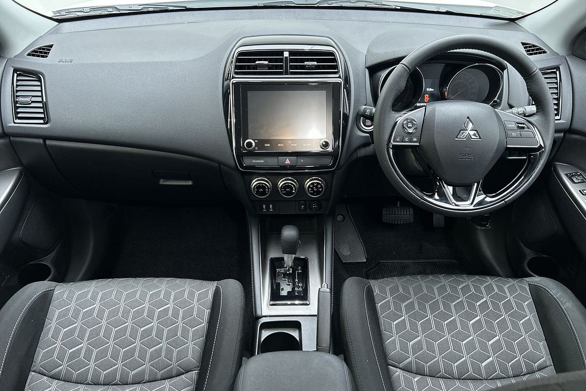 2024 Mitsubishi ASX LS XD
