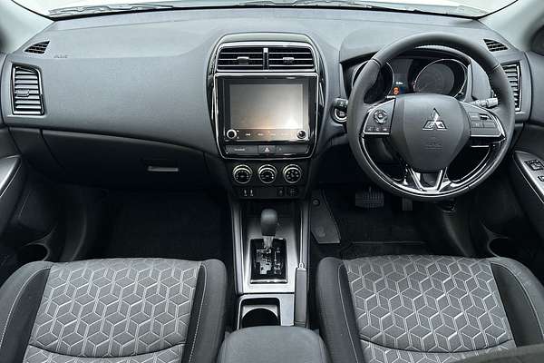 2024 Mitsubishi ASX LS XD